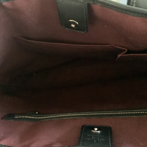 Louis Vuitton Monogram Macassar Kitan tote - Picture 8 of 12